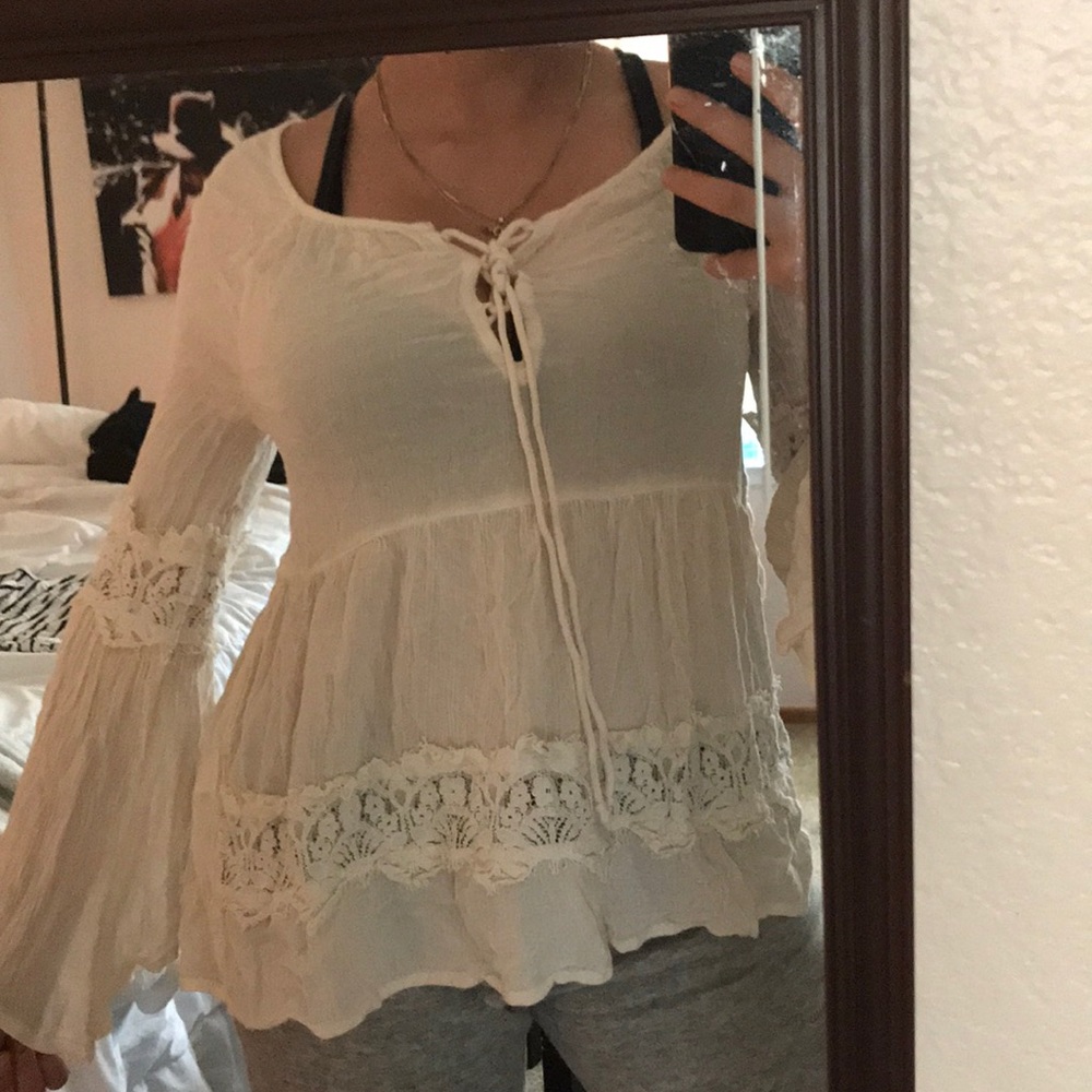 Boho shirt💛💛